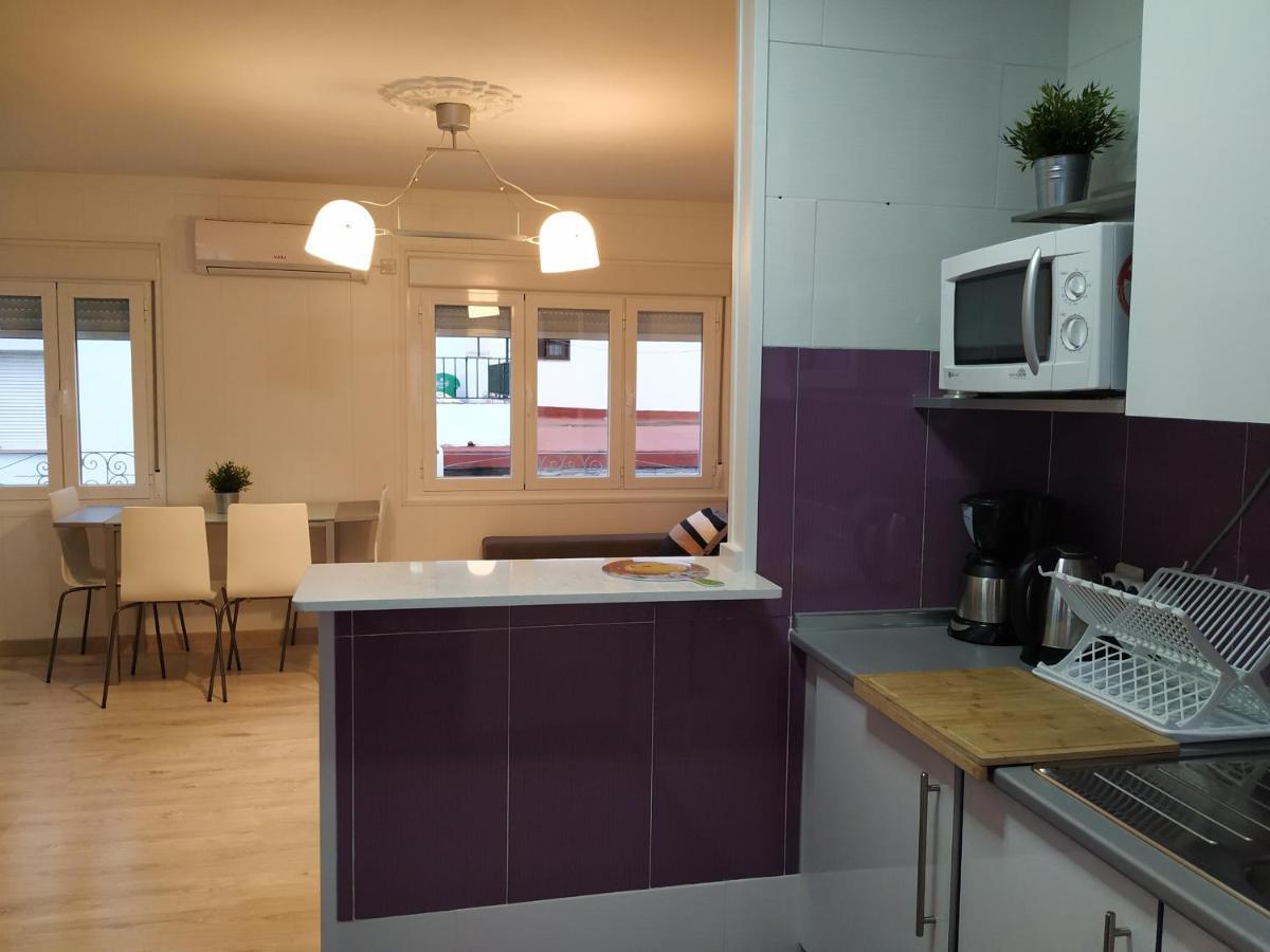 Apartamento Cayetano Ronda Exterior photo